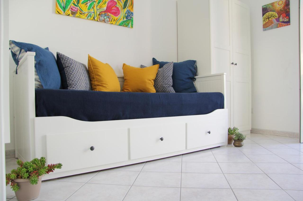 Casa Vacanze Terramare, 550 Mt From The Beach, Close To Ortigia Historic Center Syracuse Eksteriør billede
