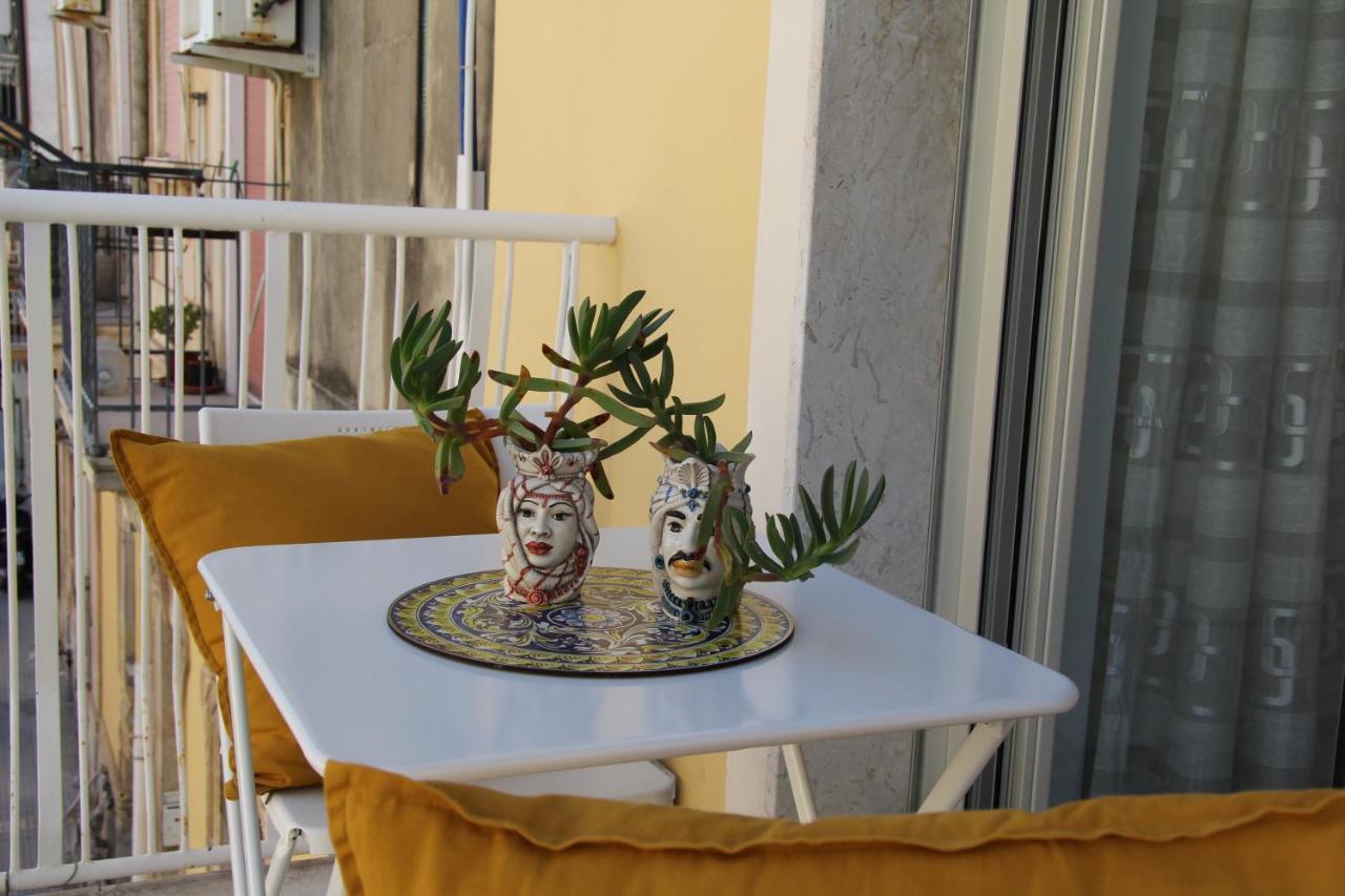 Casa Vacanze Terramare, 550 Mt From The Beach, Close To Ortigia Historic Center Syracuse Eksteriør billede