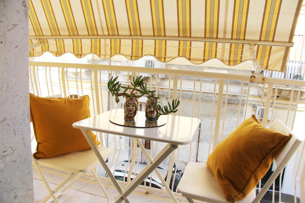 Casa Vacanze Terramare, 550 Mt From The Beach, Close To Ortigia Historic Center Syracuse Eksteriør billede