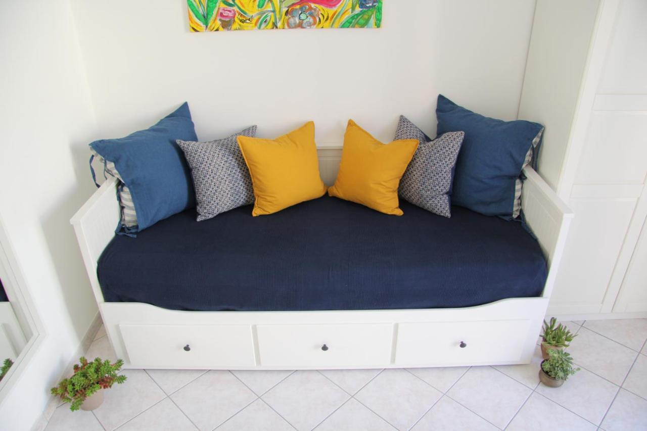 Casa Vacanze Terramare, 550 Mt From The Beach, Close To Ortigia Historic Center Syracuse Eksteriør billede