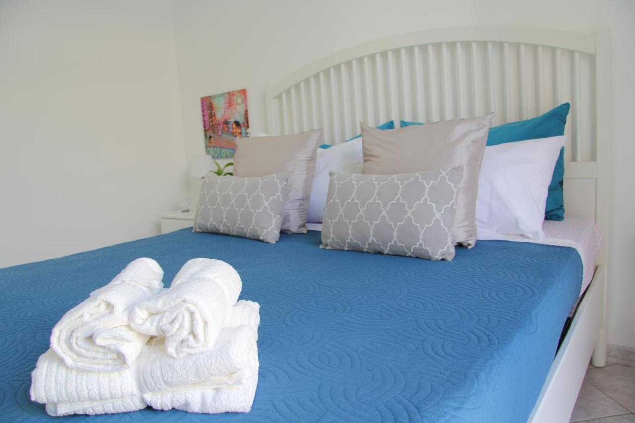 Casa Vacanze Terramare, 550 Mt From The Beach, Close To Ortigia Historic Center Syracuse Eksteriør billede